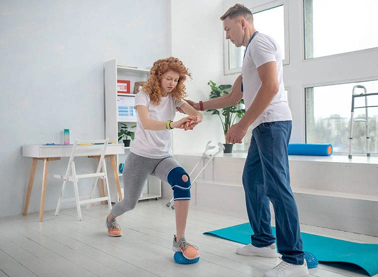 Hardy physiotherapy office - Dudelange - Belval - Trauma rehabilitation